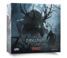 Asmodee Zaklínač: Starý svět - Stezka nestvůr - rozšíření / Délka hry: 90-150 min. / Počet hráčů: 1-5 / od 14 let 