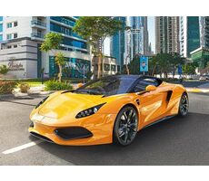 Castorland 018376 Arrinera Hussarya / 180 dílků / od 7 let