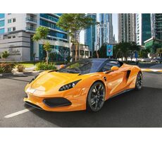 Castorland 52950  Arrinera Hussarya / 500 dílků / od 9 let