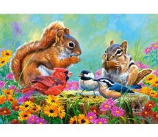 Castorland 53605 Čas na svačinku / 500 dílků / od 9 let