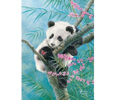 Castorland 070183 Bambusové snění / 70 dílků / od 5 let