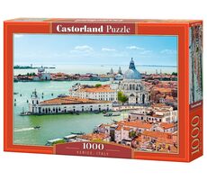 Castorland 104710 Benátky, Itálie / 1000 dílků / od 9 let