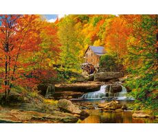 Castorland 104918 Kouzelný podzim / 1000 dílků / od 9 let