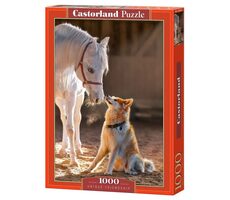 Castorland 105076 Výjimečné přátelství