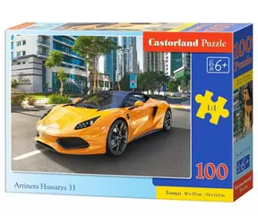 Castorland 111015 Arrinera Hussarya / 100 dílků / od 6 let