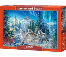 Castorland 151974 Volání měsíce / 1500 dílků / od 9 let