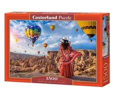 Castorland 152148 Obdivování barev / 1500 dílků / od 9 let