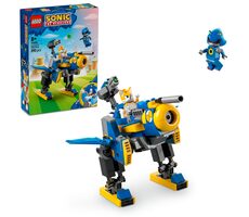 LEGO® Sonic The Hedgehog™ 77002 Cyclone vs. Metal Sonic / Počet dílků: 290 / od 8 let