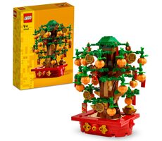 LEGO® Iconic 40648 Strom hojnosti