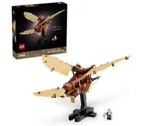 LEGO® Icons 10363 Létající stroj Leonarda da Vinciho / Počet dílků: 493 / od 18 let