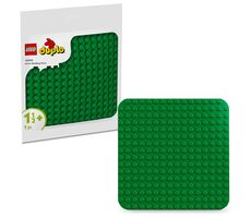 LEGO® DUPLO® 10460 Zelená podložka na stavění / Počet dílků: 1 / od 18 měsíců