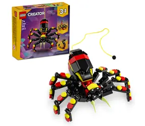 LEGO® Creator 3 v 1 31159 Divoká zvířata: Překvapivý pavouk / Počet dílků: 153 / od 7 let