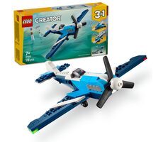 LEGO® Creator 3v1 31160 Závodní letadlo / Počet dílků: 178 / od 7 let