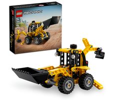 LEGO® Technic 42197 Zadní nakladač / Počet dílků: 104 / od 7 let