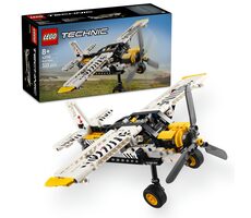 LEGO® Technic 42198 Letadlo do vzdálených oblastí / Počet dílků: 333 / od 8 let