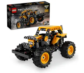 LEGO® Technic 42199 Monster Jam™ DIGatron™ s natahovacím motorem / Počet dílků: 218 / od 7 let