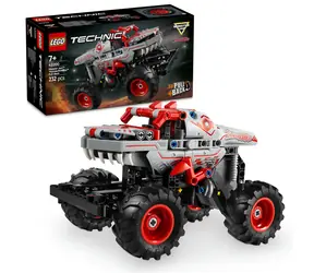 LEGO® Technic 42200 Monster Jam™ ThunderROARus™ s natahovacím motorem / Počet dílků: 232 / od 7 let
