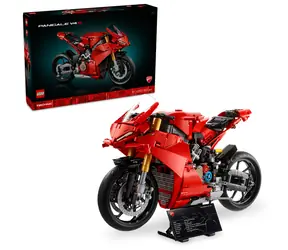 LEGO® Technic 42202 Motorka Ducati Panigale V4 S / Počet dílků: 1603 / od 18 let