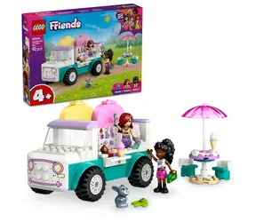 LEGO® Friends 42644 Zmrzlinářské auto v městečku Heartlake / Počet dílků: 92 / od 4 let
