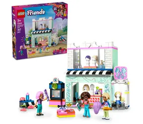 LEGO® Friends 42662 Kadeřnictví a obchod s doplňky / Počet dílků: 347 / od 7 let