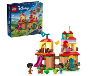 LEGO® Disney™ 43261 Miniaturní domeček z filmu Encanto / Počet dílků: 186 / od 5 let