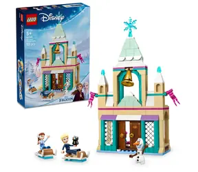 LEGO® Disney™ 43265 Hrad Arendelle z filmu Ledové království / Počet dílků: 177 / od 5 let