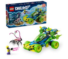 LEGO® DREAMZzz™ 71491 Mateo a akční závodní auto Z-Flek / Počet dílků: 485 / od 8 let