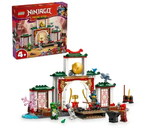 LEGO® NINJAGO® 71831 Chrám nindžů Spinjitzu / Počet dílků: 158 / od 4 let