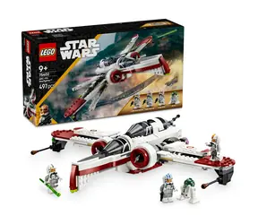 LEGO® Star Wars™ 75402 ARC-170 Starfighter™ / Počet dílků: 497 / od 9 let