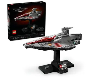 LEGO® Star Wars™ 75404 Útočná loď třídy Acclamator / Počet dílků: 450 / od 18 let