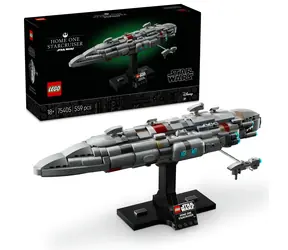 LEGO® Star Wars™ 75405 Hvězdný křižník Home One / Počet dílků: 559 / od 18 let