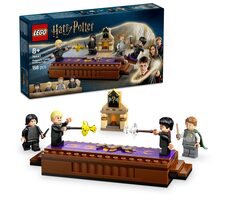 LEGO® Harry Potter™ 76441 Bradavický hrad: Soubojnický klub / Počet dílků: 158 / od 8 let