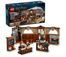 LEGO® Harry Potter™ 76442 Bradavický hrad: Hodina kouzelných formulí / Počet dílků: 204 / od 8 let