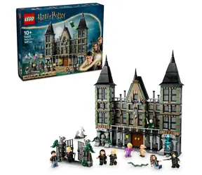 LEGO® Harry Potter™ 76453 Sídlo rodu Malfoyů / Počet dílků: 1601 / od 10 let