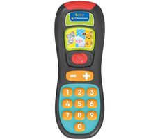 Clementoni Clemmy baby - Můj první dálkový ovladač / od 10 měsíců