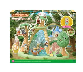 Sylvanian family Vodopád v tajemném lese / od 3 let