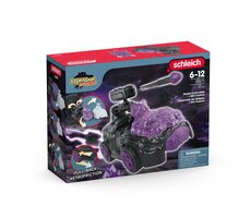 Schleich Stínový crashMobile s figurkou Mini Creature / od 7 let