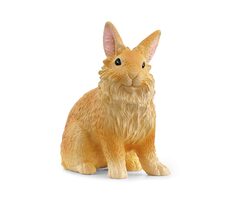 Schleich Zvířátko králík zakrslý lvíček / od 3 let