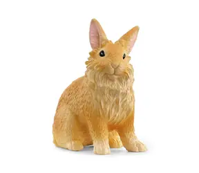 Schleich Zvířátko králík zakrslý lvíček / od 3 let