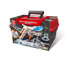 Hape Sada - Sestav si svou motorku / od 3 let