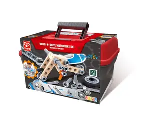 Hape Sada - Sestav si svou motorku / od 3 let