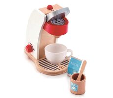 Hape Můj malý kávovar / od 3 let