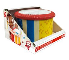 Hape Oboustranný bubínek / od 1 let