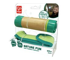 Hape Bamboo - Baterka na ruční pohon / od 4 let