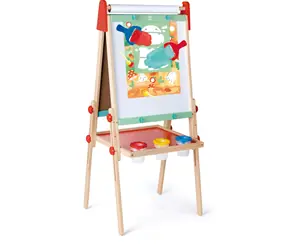 Hape Zábavné malování s houbičkou / od 3 let
