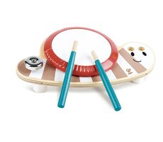 Hape Dětský bubínek / od 0,5 roku