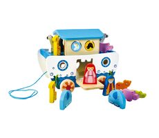Hape Tahačka Noemova archa / od 1 let