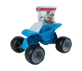 Hape Hračky na písek - Bugyna modrá / od 1 roku