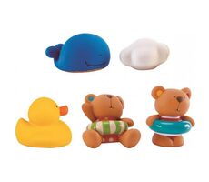 Hape Hračky do vody - stříkající zvířátka / od 0 let