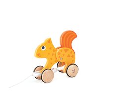Hape Tahačka Veverka / od 1 let